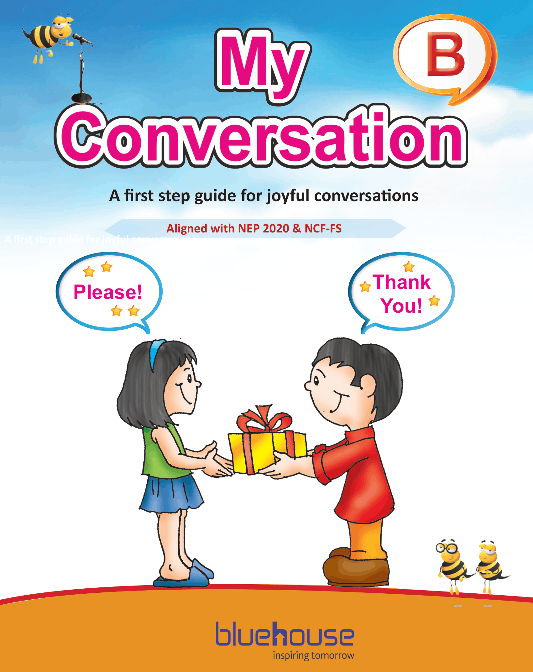My Conversation cover 2