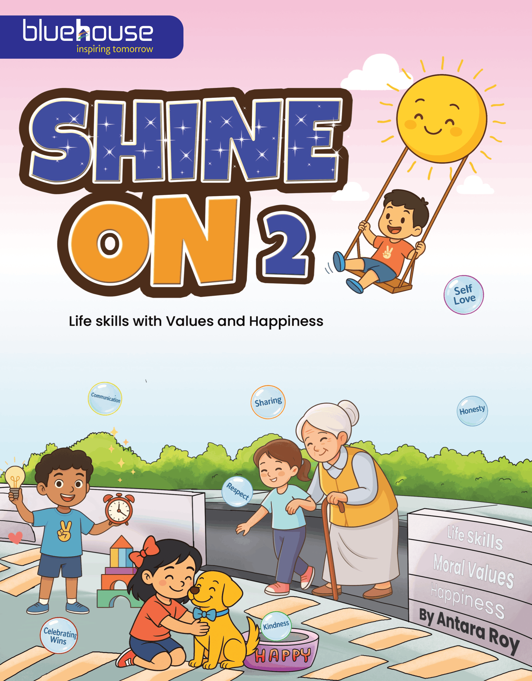 Shine On cover 2
