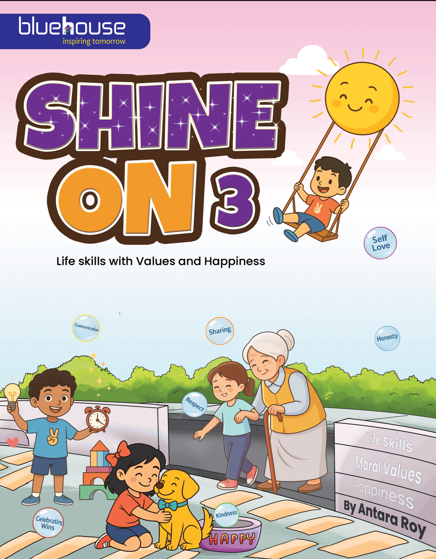 Shine On cover 3